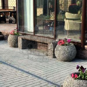 Скамья Евро 5 - Ночное небо