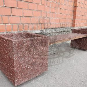 Скамья Евро 1 - Марс