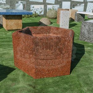 Вазон Шестигранник - Марс