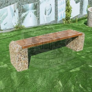 Скамья Евро 5 - Горные цветы