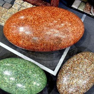 Камень времени Средний - Песчаная буря