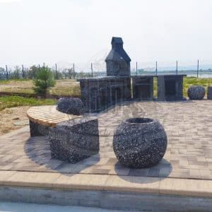 Скамья С3 - Ночное небо